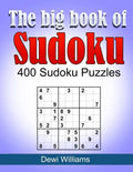 The big book of Sudoku: 400 Sudoku Puzzles - Paperback