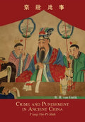 Crime and Punishment in Ancient China: T'ang-Yin-Pi-Shih - Paperback
