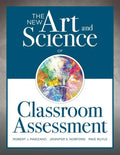 New Art and Science of Classroom Assessment: (Authentic Assessment Methods and Tools for the Classroom) - Paperback