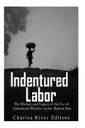 Indentured Labor: The History and Legacy of the Use of Indentured Workers in the Modern Era - Paperback