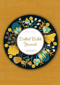 Dotted Bullet Journal: Medium A5 - 5.83X8.27 (Fall Wreath) - Paperback