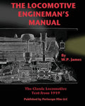 The Locomotive Engineman's Manual - Paperback
