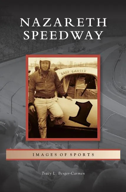 Nazareth Speedway - Hardcover