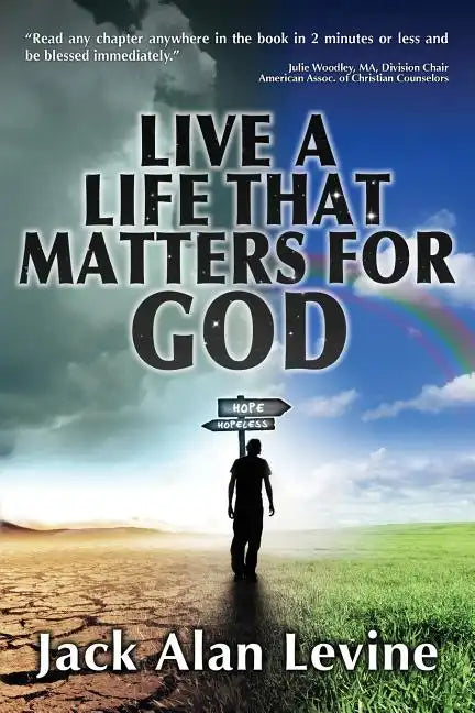 Live a Life That Matters for God - Paperback