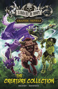 The Creature Collection - Hardcover
