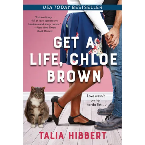 Get a Life, Chloe Brown - Paperback