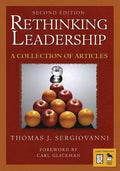 Rethinking Leadership: A Collection of Articles - Paperback