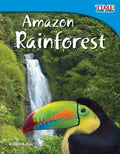Amazon Rainforest - Paperback