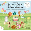 La Gran Fiesta de Los Números / The Great Numbers Party - Hardcover