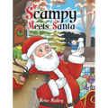 Scampy Meets Santa - Hardcover