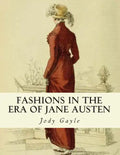 Fashions in the Era of Jane Austen: Ackermann's Repository of Arts - Paperback