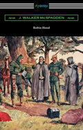 Robin Hood - Paperback