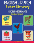 ENGLISH-DUTCH Picture Dictionary (ENGELS-NEDERLANDS beeldwoordenboek) - Paperback