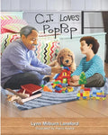 CJ Loves PopPop: A Children's Book about Death and Love - Paperback