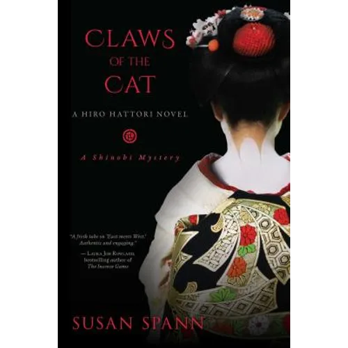 Claws of the Cat, 1: A Hiro Hattori Novel - Paperback
