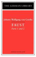 Faust: Parts 1 and 2 - Paperback
