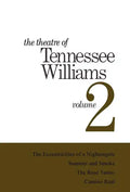 Theatre of Tennessee Williams Vol 2 - Hardcover
