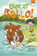 Look at Rollo! - Paperback