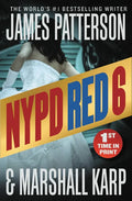 NYPD Red 6 (Hardcover Library Edition) - Hardcover