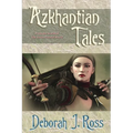 Azkhantian Tales: From the world of The Seven Petaled Shield - Paperback