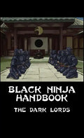 Black Ninja Handbook - Hardcover