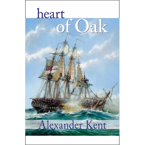 Heart of Oak - Paperback