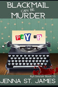 Blackmail can be Murder - Paperback