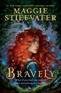 Bravely - Hardcover