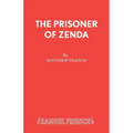 The Prisoner of Zenda - Paperback