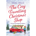 The Cosy Travelling Christmas Shop - Paperback