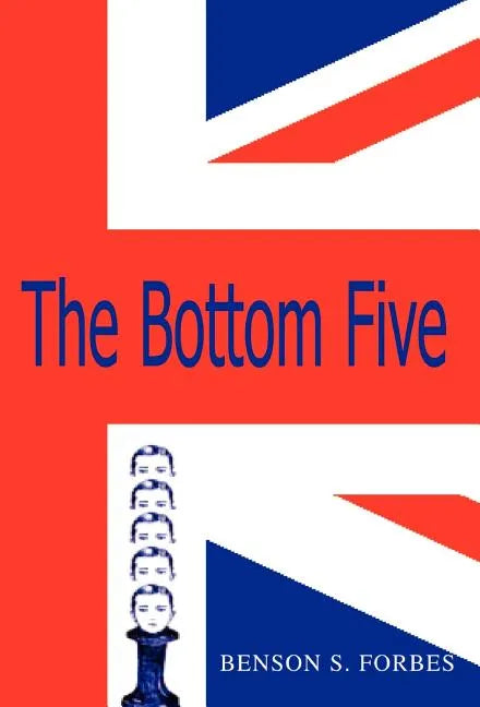 The Bottom Five - Hardcover