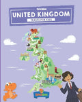 United Kingdom: Travel for kids: The fun way to discover UK - Kids' Travel Guide - Paperback