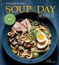 Soup of the Day (REV Edition): 365 Recipes for Every Day of the Year - Hardcover