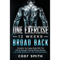 8 Weeks to 30 Consecutive Pull-Ups: Build Your Upper Body Working Your Upper Back, Shoulders, and Biceps at Home Workouts No Gym Required - Paperback
