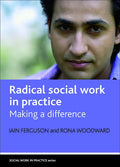 Radical Social Work in Practice: Making a Difference - Paperback
