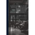 A Canadian Manual on the Procedure at Meetings of Shareholders and Directors of Companies, Conventions, Societies and Public Assemblies Generally: An - Hardcover