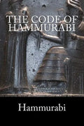 The Code of Hammurabi - Paperback