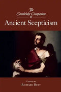 The Cambridge Companion to Ancient Scepticism - Paperback