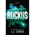 Ruckus - Paperback