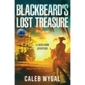 Blackbeard's Lost Treasure: A Lucas Caine Adventure - Paperback