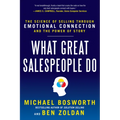 What Great Salespeople Do (Pb) - Paperback