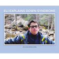 Eli Explains Down Syndrome - Hardcover