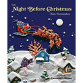 The Night Before Christmas - Board Book