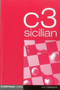 c3 Sicilian - Paperback
