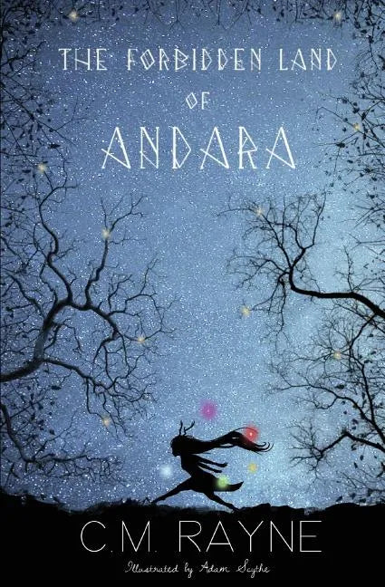 The Forbidden Land of Andara - Paperback