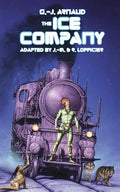 The Ice Company - Paperback