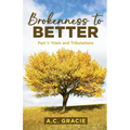 Brokenness to Better - Paperback