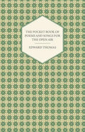 The Pocket Book of Poems and Songs for the Open Air - Paperback