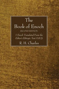 The Book of Enoch, Second Edition - Paperback