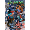 Sea Heroes #1 - Paperback